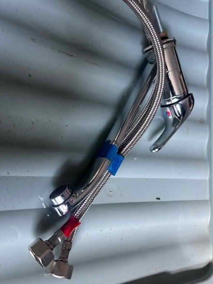Photo of free Mixer Taps (East Dulwich) #1