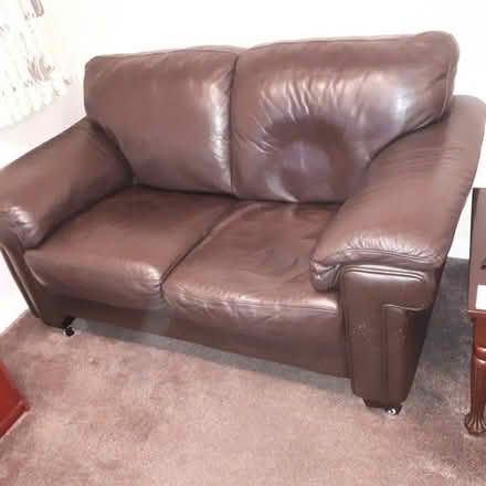 Photo of free Sofas (Brook End SG5) #4