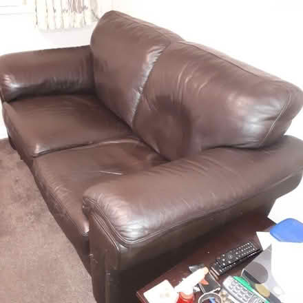 Photo of free Sofas (Brook End SG5) #3