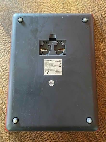 Photo of free Kitchen scales (Highbury Vale NG6) #2