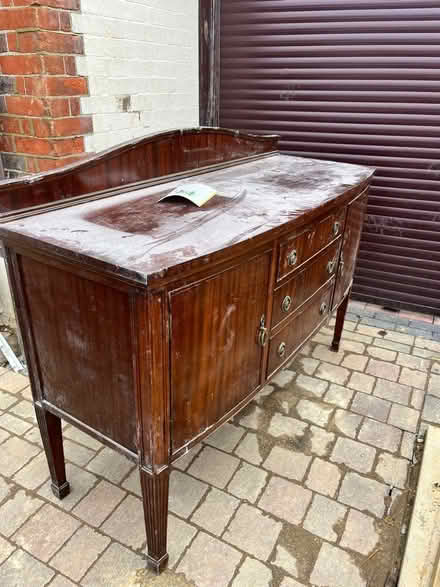Photo of free Cabinet (HA6) #1