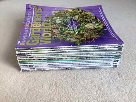 Photo of free Gardeners' World 2022 (Roselands, Eastbourne, BN22) #1