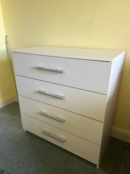 Photo of free Chest of drawers (The Plantation GL5) #1