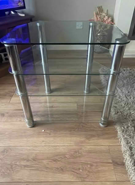 Photo of free Tv unit (Rowantree Row ML6) #1