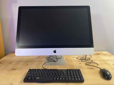 Photo of free iMac Desktop Computer (AL4) #1