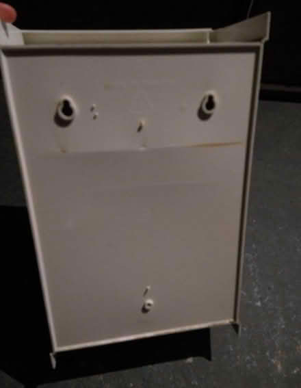 Photo of free Bathroom cabinet (Royston SG8) #3