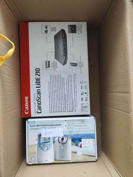 Photo of free Box of surprises (DA16) #1