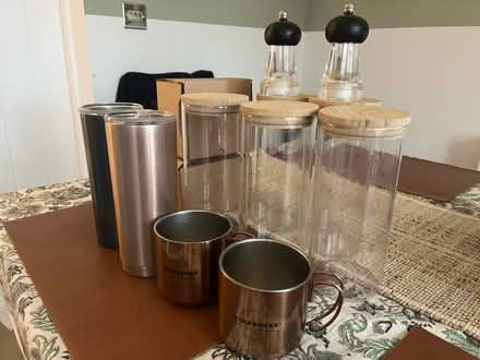 Photo of free Collection of kitchen items (Whiteley) #1