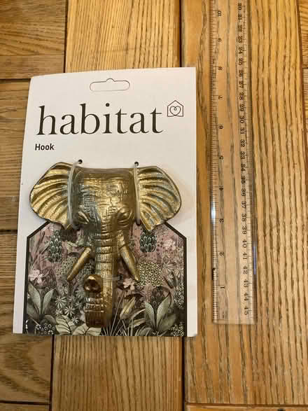 Photo of free Habitat Elephant Hook (Fareham PO16) #3
