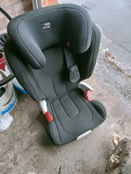 Photo of free Britax Romero car seat (Dovecote BS37) #1