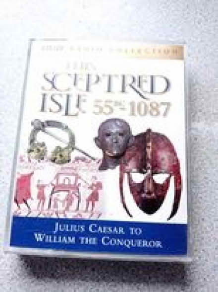 Photo of free This Sceptred Isle audio books (Cleveleys FY5) #1