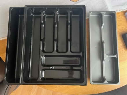 Photo of free Cutlery Tray (Gilmerton Dykes Avenue) #2