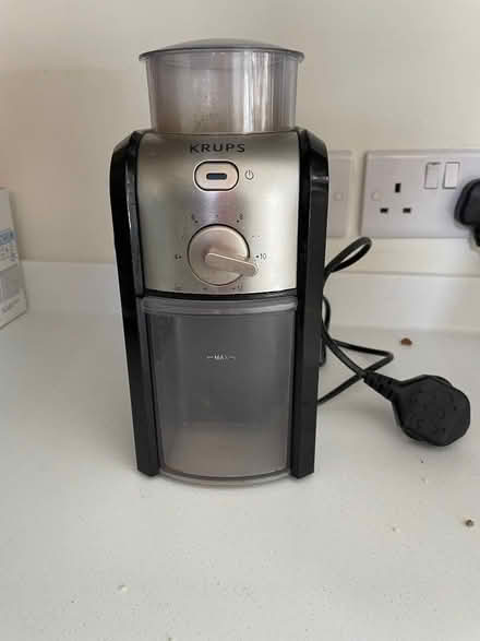 Photo of free Coffee Bean Grinder (Hook SO31) #1