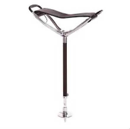 Photo of Shooting stick/seat. (Clayton Brook PR5) #1