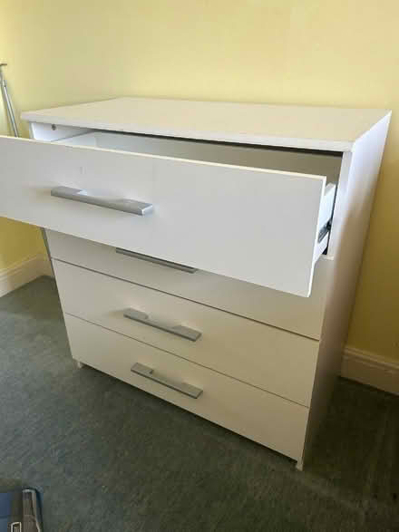 Photo of free Chest of drawers (The Plantation GL5) #2