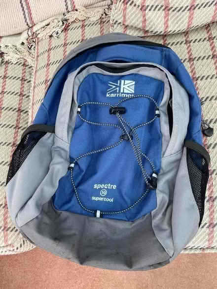 Photo of free Rucksack (Gunthorpe) #1
