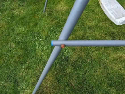 Photo of free Child's swing (Kempshott RG22) #3