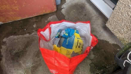 Photo of free Half bag of cement (Oswaldtwistle) #1