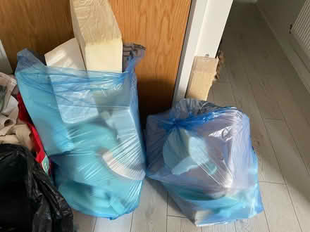 Photo of free Foam offcuts (CF23 Cardiff) #2