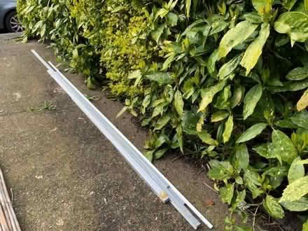 Photo of free Alloy sections various sizes, minimum 5 foot (Cotham BS6) #1