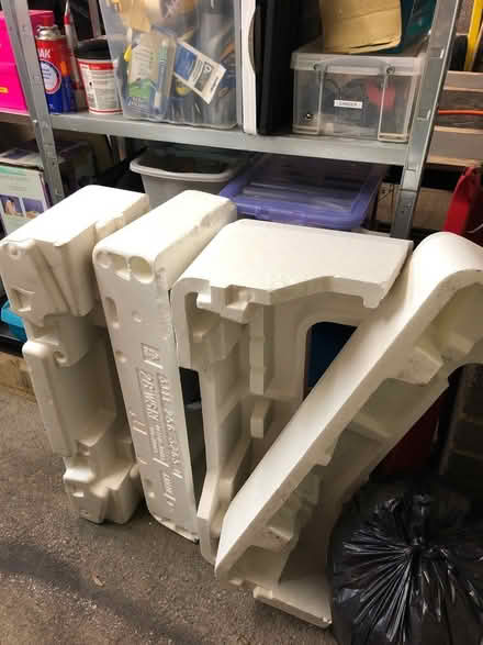 Photo of free Polystyrene (Adel LS16) #1