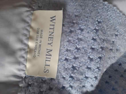 Photo of free Blue woolen blankets (Seamer, YO12) #1