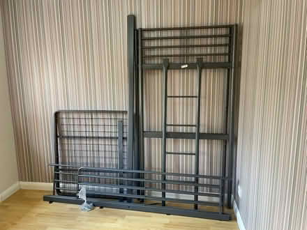 Photo of free Svärta bed frame (Didcot OX11) #2