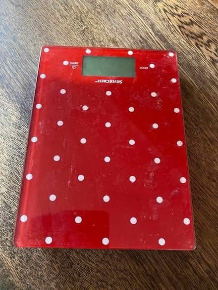 Photo of free Kitchen scales (Highbury Vale NG6) #1