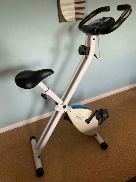 Photo of free Davina exercise bike (MK41) #1