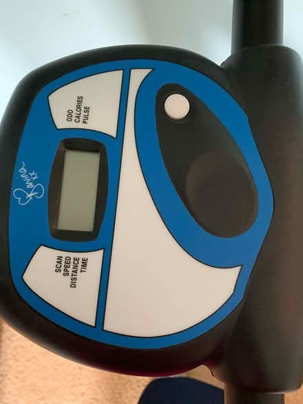 Photo of free Davina exercise bike (MK41) #3