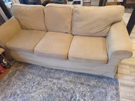 Photo of free Three seater sofa (Yate BS37) #1