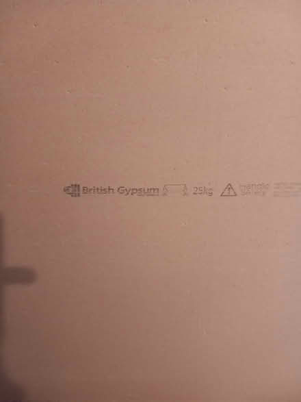 Photo of free Plastering Items (Felixstowe) #1