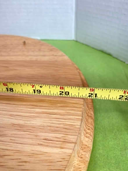Photo of free Wood/Ceramic Charcuterie Tray (Plainfield) #3