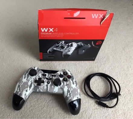 Photo of free FAULTY* WX4 controller (Roselands, Eastbourne, BN22) #1