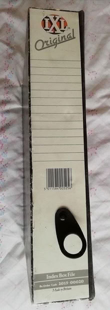 Photo of free Box File (Cheshunt EN7) #1