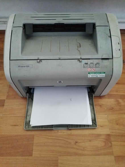 Photo of free Hp laser printer 1020 (N4) #1