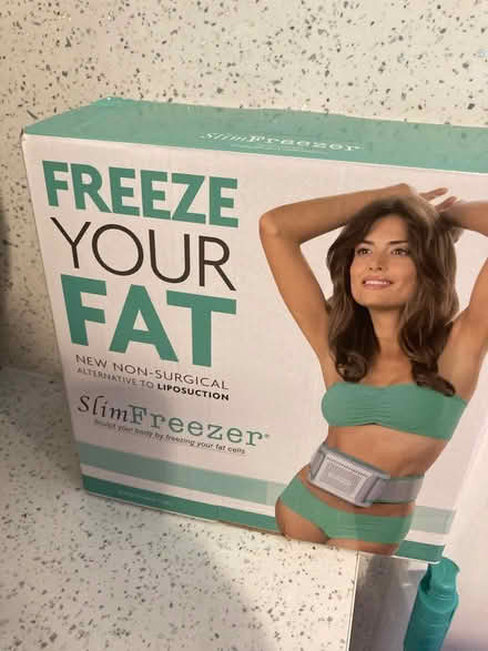 Photo of free Fat freeze (Alloa FK10) #1