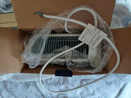 Photo of free Fan heater (SS9) #2