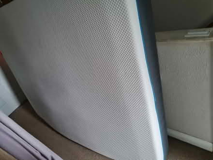Photo of free King size mattress (Peasedown St John CP) #1