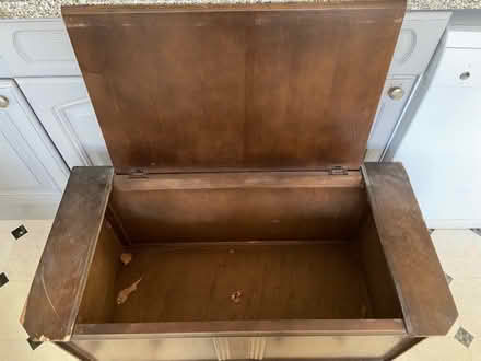 Photo of free Blanket box/chest (Whitton TW2) #2