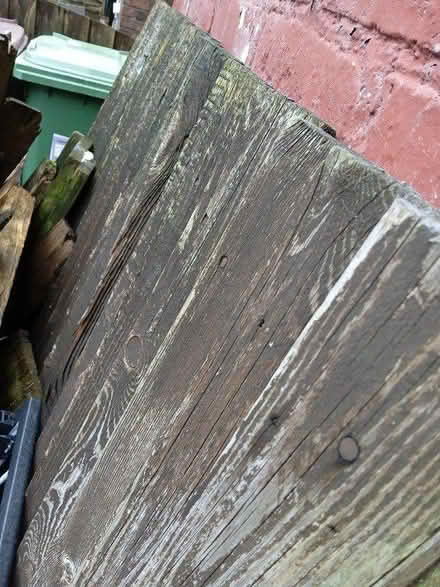 Photo of free Old fencing/ woodi (WA10) #1