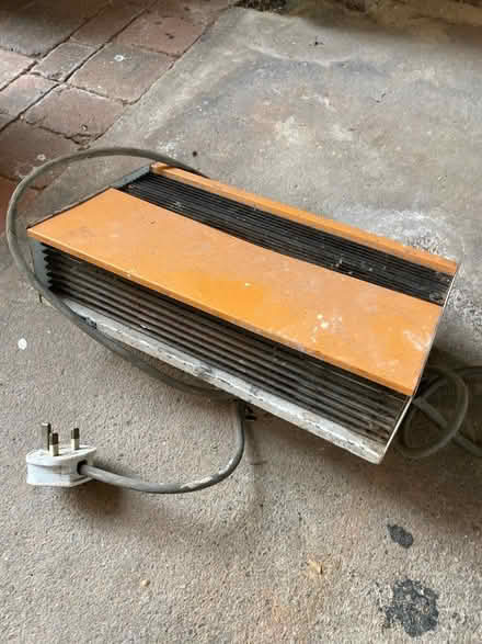 Photo of free Electric Heater (Worcester WR3) #1