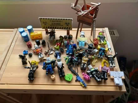 Photo of free Bundle of Roblox figures (Knebworth, SG3) #1