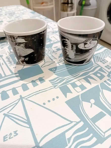 Photo of free Espresso cups (AB11) #1