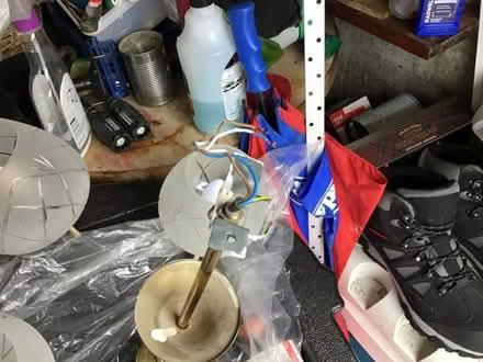 Photo of free Ceiling Lights (Egerton BL7) #3