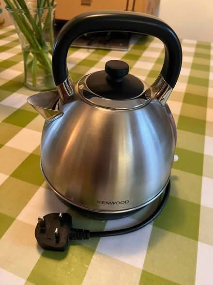 Photo of free Kenwood electric kettle (BS5) #1