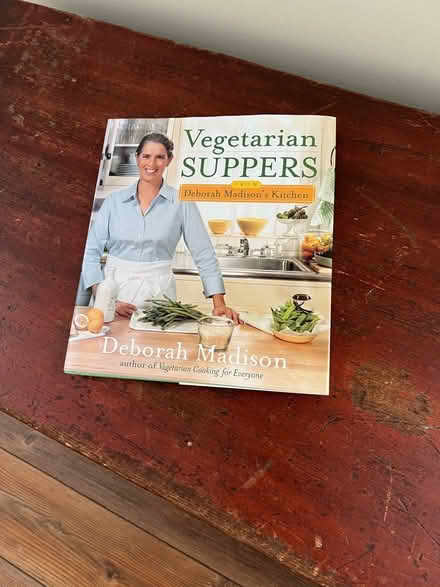 Photo of free Cookbook (Fairland) #1