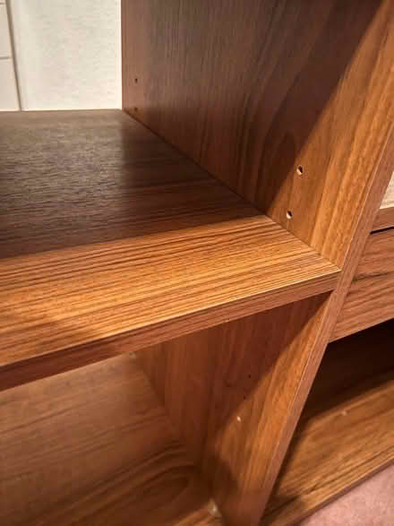 Photo of free Wood effect cabinet with drawer (Stivichall CV3) #1