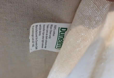 Photo of free Dunelm wardrobe hanging storage (Carlton WF3) #2