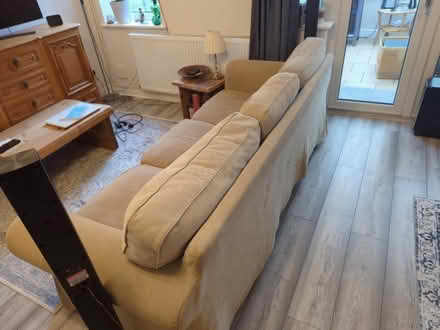 Photo of free Three seater sofa (Yate BS37) #3